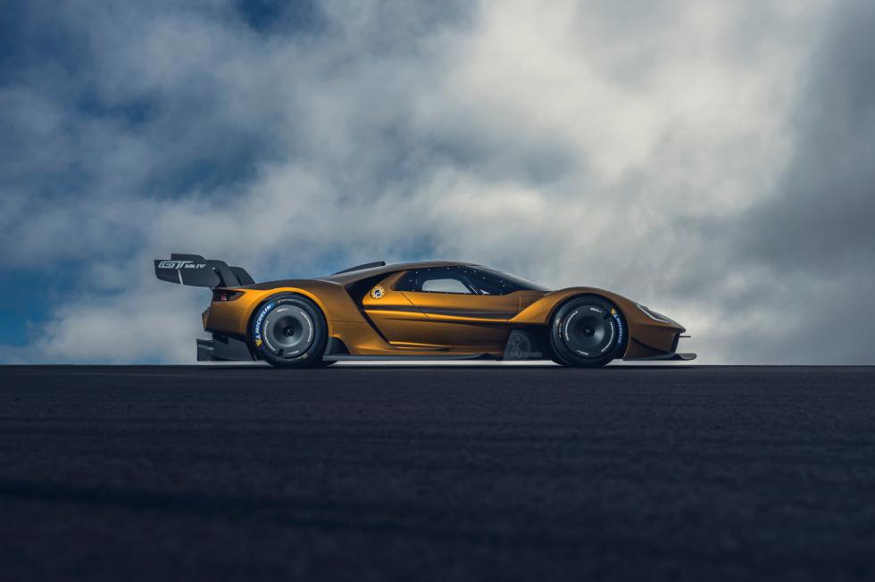 Ford GT: Τέλος εποχής με την τρίτη και τελευταία φάση παραγωγής!